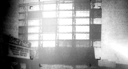 West Point Drive-In Theatre - Westpoint Opening June 1955